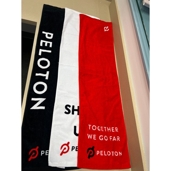 Peloton Other - PELOTON | Towels | Set of 3